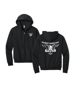 Eagle Hoodie - Black
