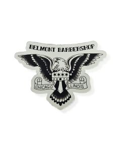 Belmont Eagle Sticker