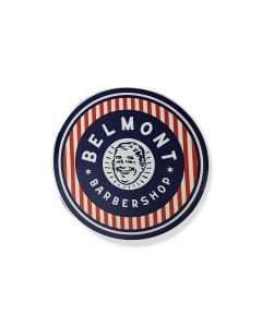 Belmont Circle Classic Barber Sticker 