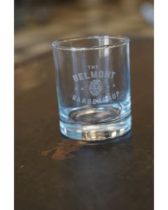 Belmont Bourbon Glass